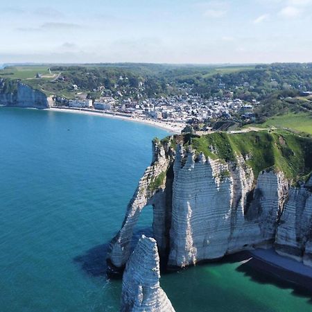 Campagne Et Mer Saâne-Saint-Just المظهر الخارجي الصورة