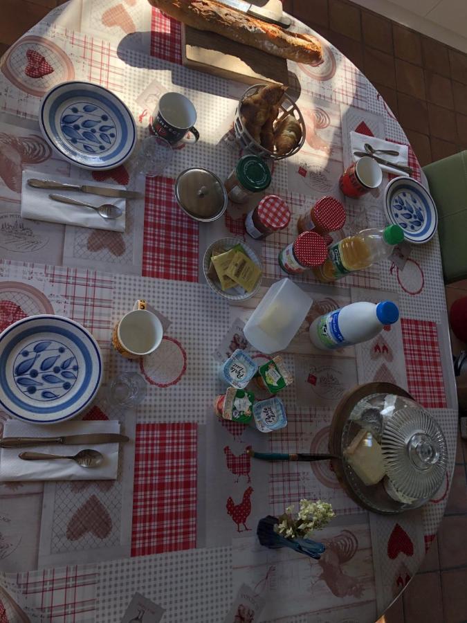 Campagne Et Mer Saâne-Saint-Just المظهر الخارجي الصورة