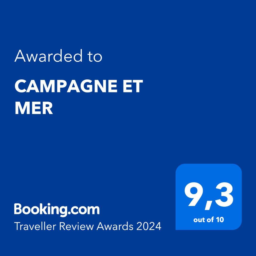 Campagne Et Mer Saâne-Saint-Just المظهر الخارجي الصورة